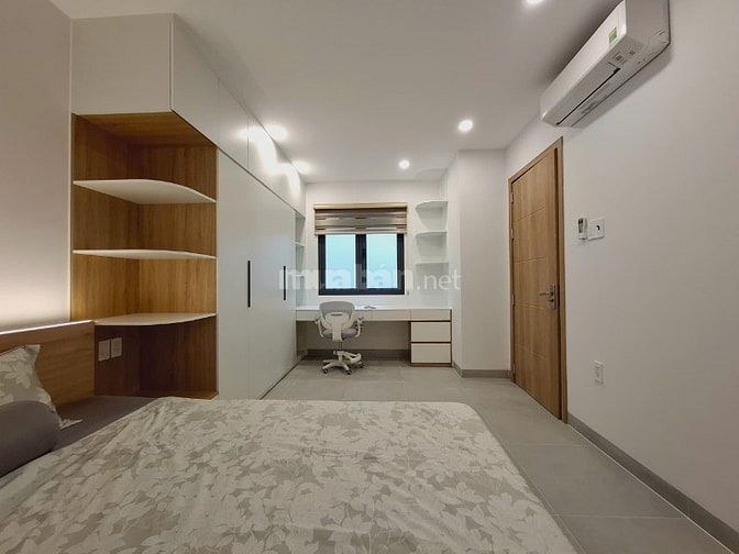 Nhà cho thuê nguyên căn trong khu biệt lập, nội thất cao cấp