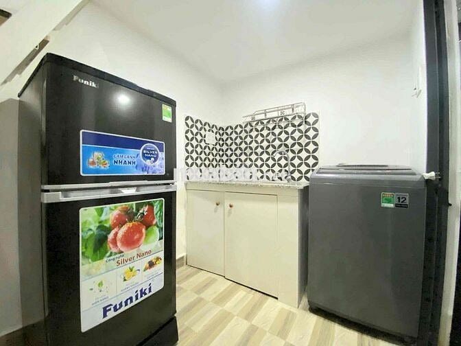 🌼CĂN HỘ FULL NT_ TRỐNG SẴN NGAY TRƯỜNG CHINH - PHAN VĂN HỚN