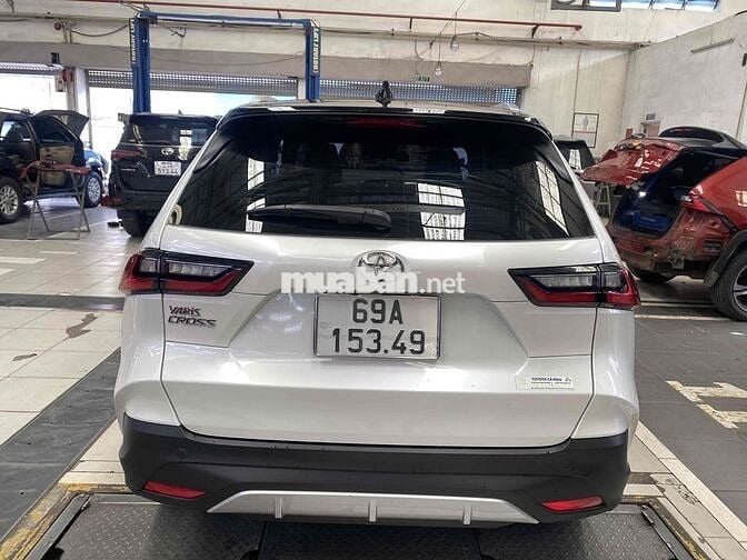 Toyota Yaris Cross 2024, xe hot, ưu đãi hấp dẫn