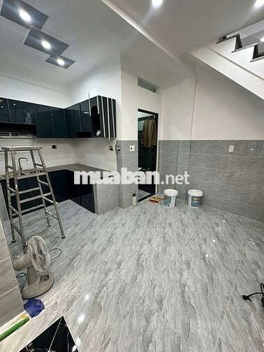 Sát chung cư D-AQuA Bình đông, 3PN có phòng dưới tầng trệt.