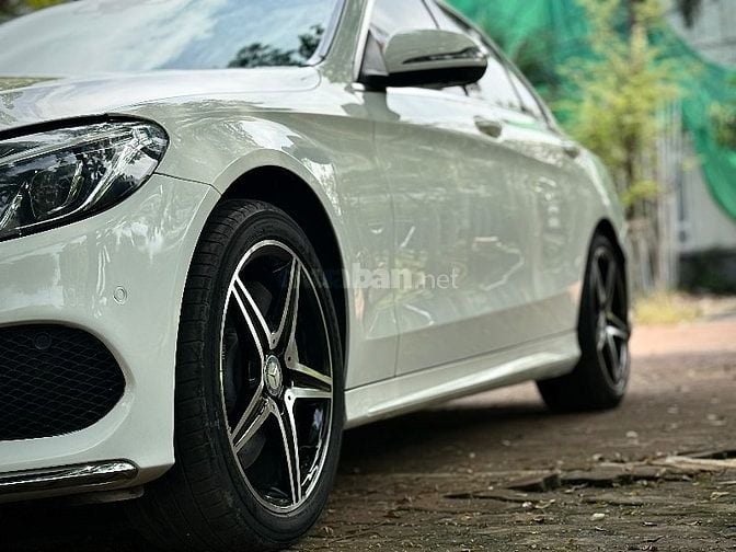 mercedes c300(AMG) lên nhiều đồ chơi