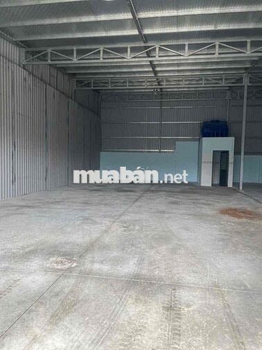 Cho Thuê kho, xưởng 300m2 gần Nguyễn Ảnh Thủ