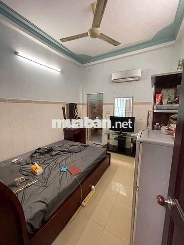 Cho thuê nhà MTKD Lê Niệm p. Phú thạnh quận Tân Phú
