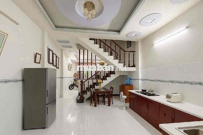 Bán Nhà 2 Tầng Dĩ An,60m2, Ngõ rộng xe hơi tránh, SHR , Chỉ hơn 3 tỷ