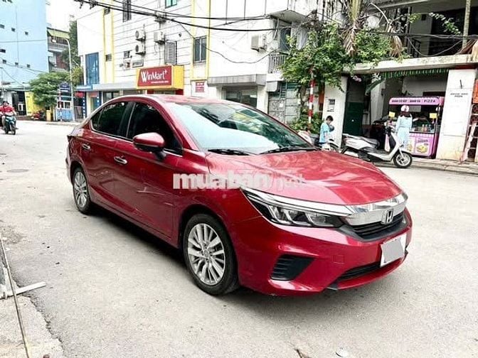 Honda city L 2022 4v km