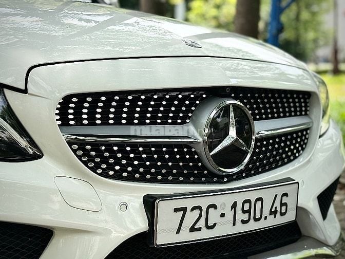 mercedes c300(AMG) lên nhiều đồ chơi