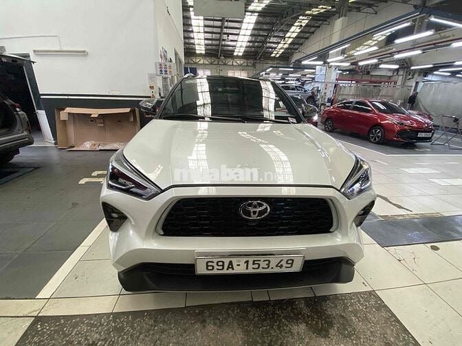 Toyota Yaris Cross 2024, xe hot, ưu đãi hấp dẫn