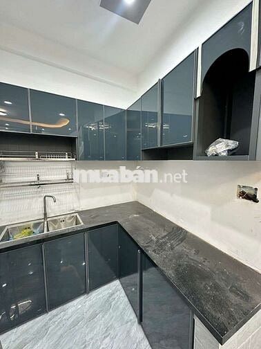 Sát chung cư D-AQuA Bình đông, 3PN có phòng dưới tầng trệt.