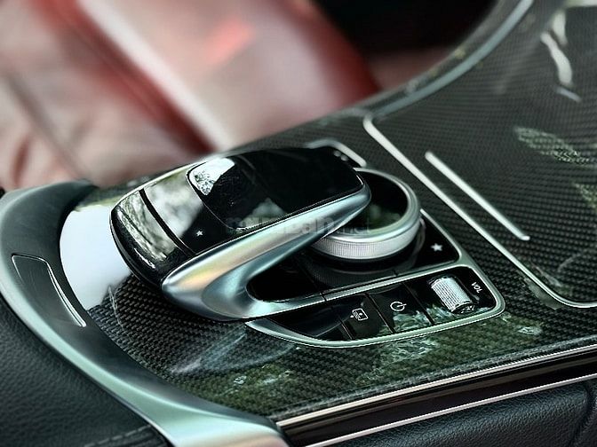 mercedes c300(AMG) lên nhiều đồ chơi