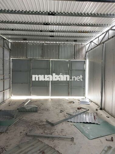 Cho thuê kho đường 10,5m Văn Tiến Dũng, Hoà Xuân