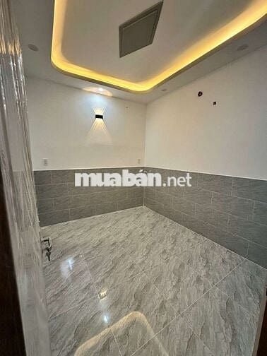 Sát chung cư D-AQuA Bình đông, 3PN có phòng dưới tầng trệt.