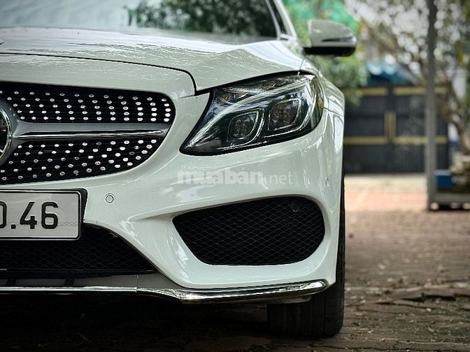 mercedes c300(AMG) lên nhiều đồ chơi