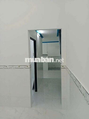 Nhà Bán 4x12m 2/ lê thị ngay giá 1 ty550