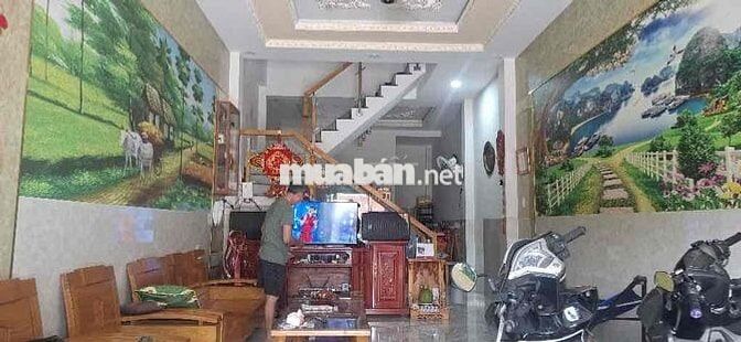 Bán Nhà 2 Tầng Dĩ An,60m2, Ngõ rộng xe hơi tránh, SHR , Chỉ hơn 3 tỷ