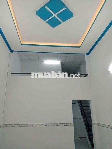 Nhà Bán 4x12m 2/ lê thị ngay giá 1 ty550