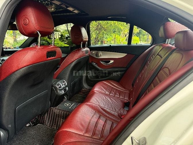 mercedes c300(AMG) lên nhiều đồ chơi