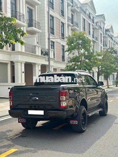 Ford Ranger 2016 Wildtrak 3.2 4x4 AT - 140000 km