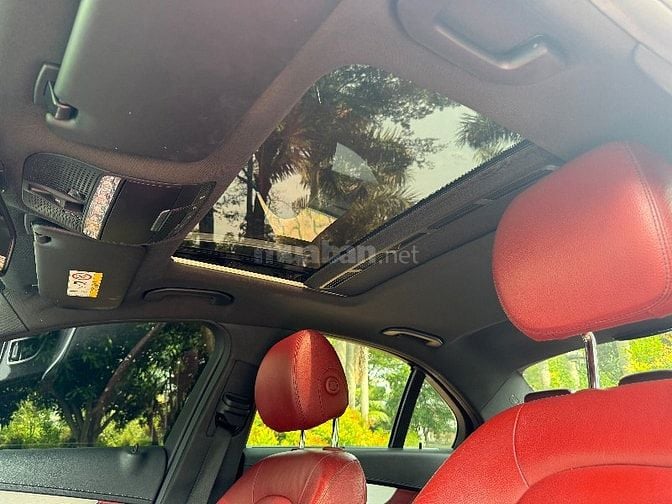 mercedes c300(AMG) lên nhiều đồ chơi
