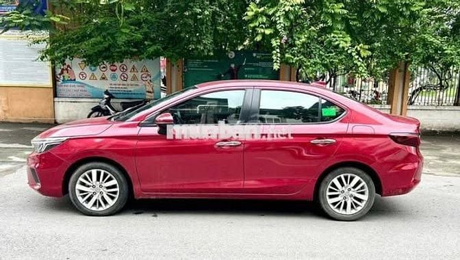 Honda city L 2022 4v km