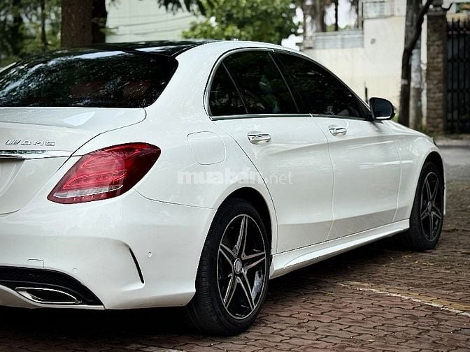 mercedes c300(AMG) lên nhiều đồ chơi