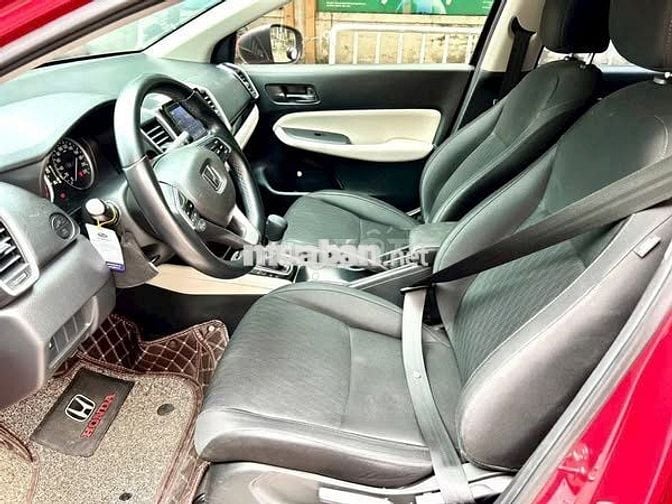 Honda city L 2022 4v km