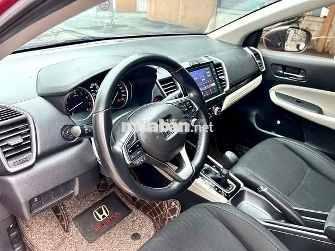 Honda city L 2022 4v km