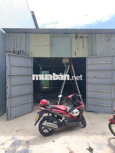 Cho thuê kho đường 10,5m Văn Tiến Dũng, Hoà Xuân