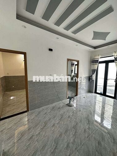 Sát chung cư D-AQuA Bình đông, 3PN có phòng dưới tầng trệt.