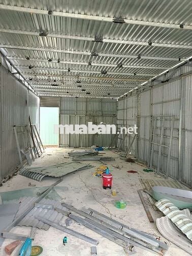 Cho thuê kho đường 10,5m Văn Tiến Dũng, Hoà Xuân