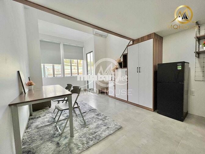 🍒CĂN HỘ MINI NGAY ĐẠI HỌC VĂN HIẾN - Ở ĐƯỢC 4 BẠN - RỘNG 40M2 - GÁC 2M