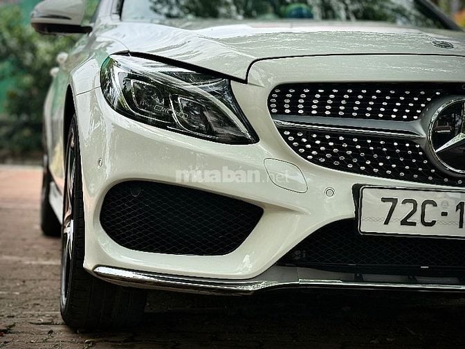 mercedes c300(AMG) lên nhiều đồ chơi
