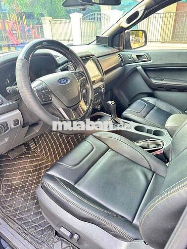 Ford Ranger 2016 Wildtrak 3.2 4x4 AT - 140000 km