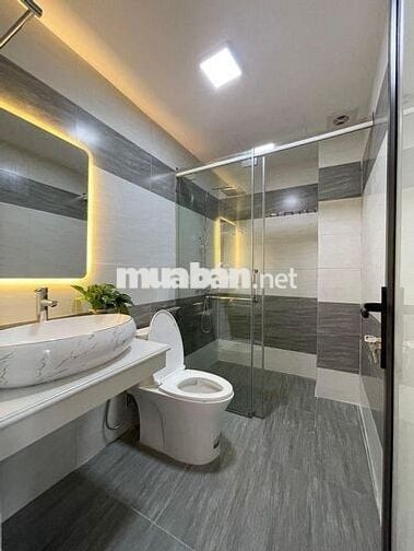 NHÀ ĐẸP MỚI XÂY MINH KHAI – 52m x 5T, THANG MÁY, GẦN PHỐ – HƠN 10 TỶ