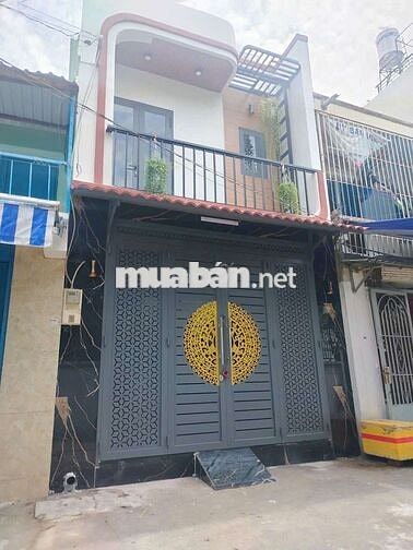 BÁN NHÀ ĐƯỜNG LÔ TƯ BHHA . 2 TẦNG.2PN.2 VS. SỔ HỒNG RIÊNG HẺM XE HƠI