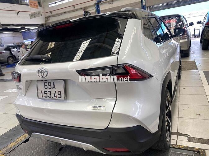Toyota Yaris Cross 2024, xe hot, ưu đãi hấp dẫn