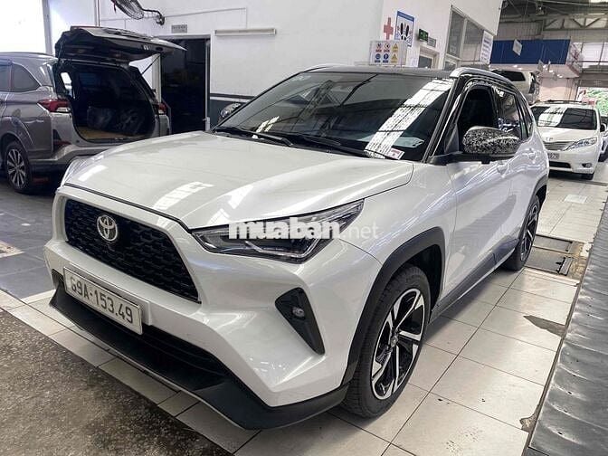 Toyota Yaris Cross 2024, xe hot, ưu đãi hấp dẫn