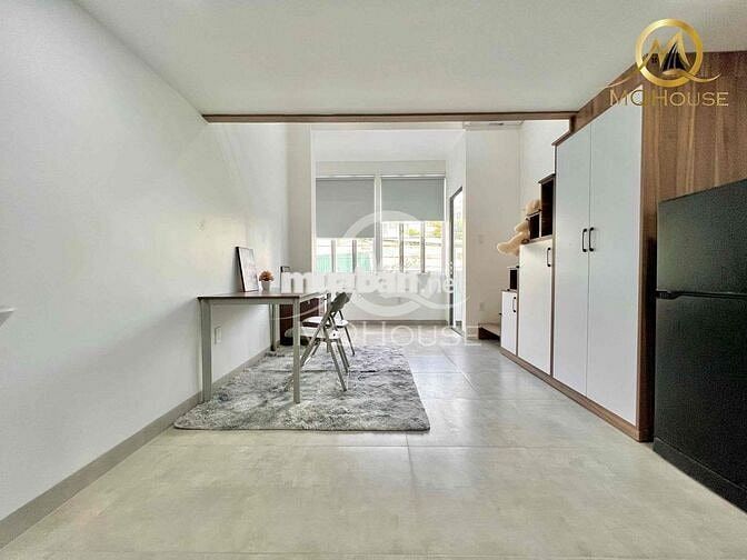 🍒CĂN HỘ MINI NGAY ĐẠI HỌC VĂN HIẾN - Ở ĐƯỢC 4 BẠN - RỘNG 40M2 - GÁC 2M