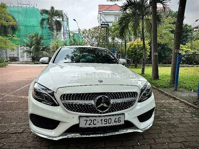 mercedes c300(AMG) lên nhiều đồ chơi