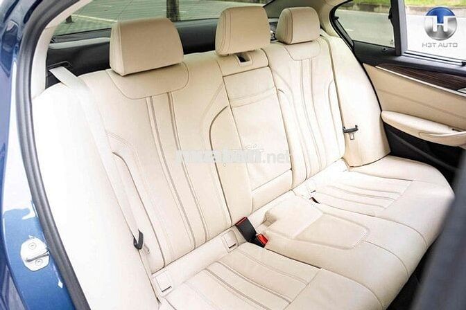 BMW  520i Luxury lên Loa Harman, Mâm Msport