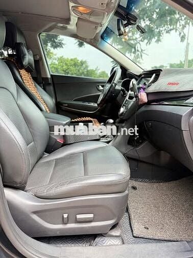 Santafe full 2015 odo 9v km chuẩn