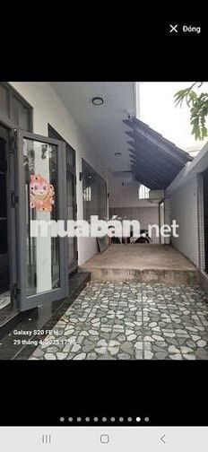 Cần bán gầp nhà .PTTN  .Q12 .DT 6,5x18 .1 trệt  3 lầu 4PN.  5WS .