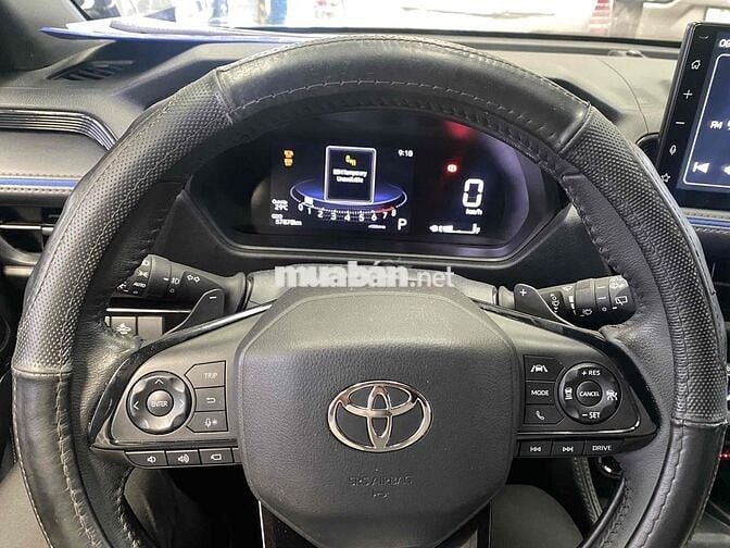 Toyota Yaris Cross 2024, xe hot, ưu đãi hấp dẫn