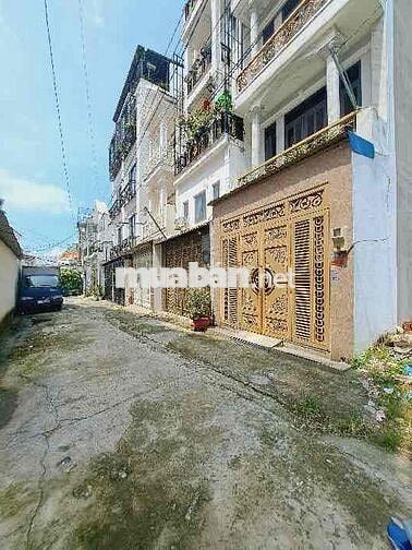 BÁN ĐÂT FULL THỔ - 210m - HXH - HIỆP THÀNH CITY