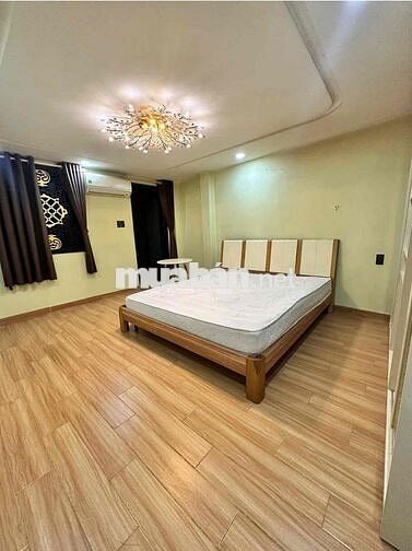 Cho thuê phòng nội thất cơ bản giá rẻ như hình