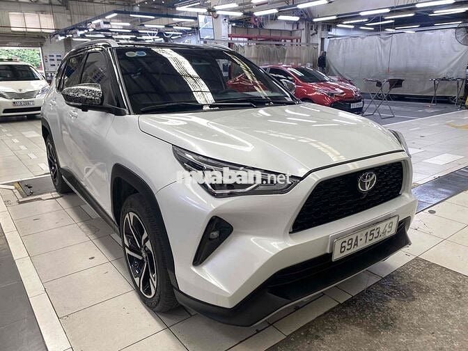 Toyota Yaris Cross 2024, xe hot, ưu đãi hấp dẫn