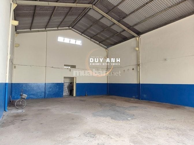 Cho thuê xưởng, kho chứa hàng, HXT đường 7m / chỉ 18tr/ đẹp như hình
