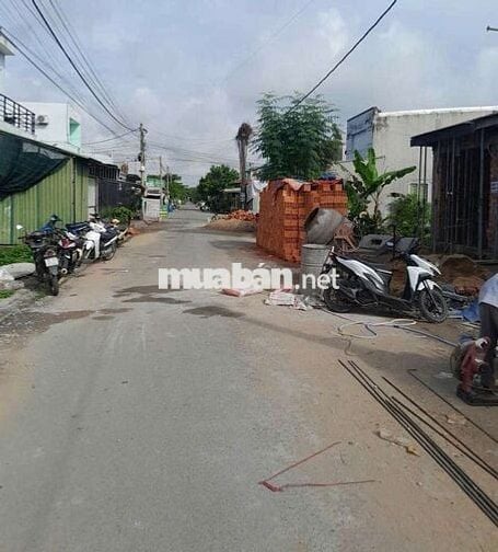 Cặp đất Mặt tiền đường 23A2,giai đoạn 1,DT: 10 x 25 (250m2 Full thổ)