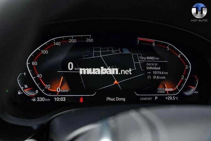 BMW  520i Luxury lên Loa Harman, Mâm Msport