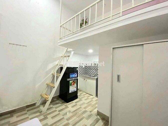 🌼CĂN HỘ FULL NT_ TRỐNG SẴN NGAY TRƯỜNG CHINH - PHAN VĂN HỚN