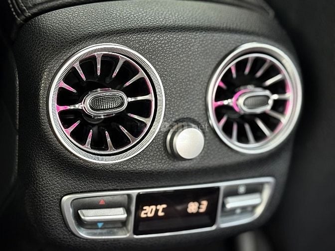 mercedes c300(AMG) lên nhiều đồ chơi